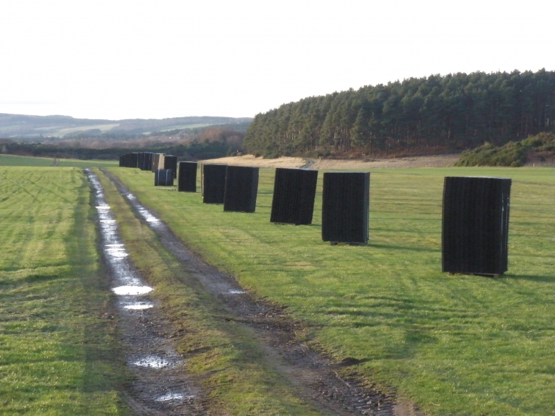 Perfo Runway Install (2016/17)